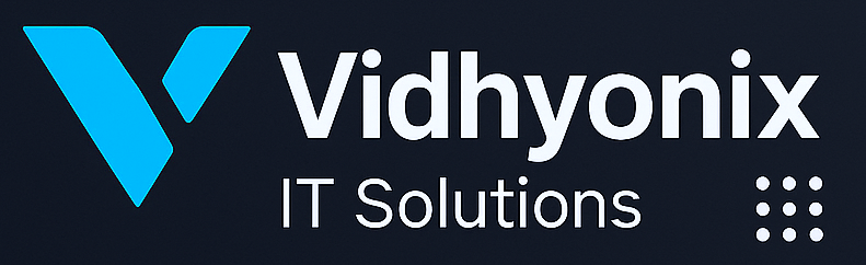 Vidhyonix Logo