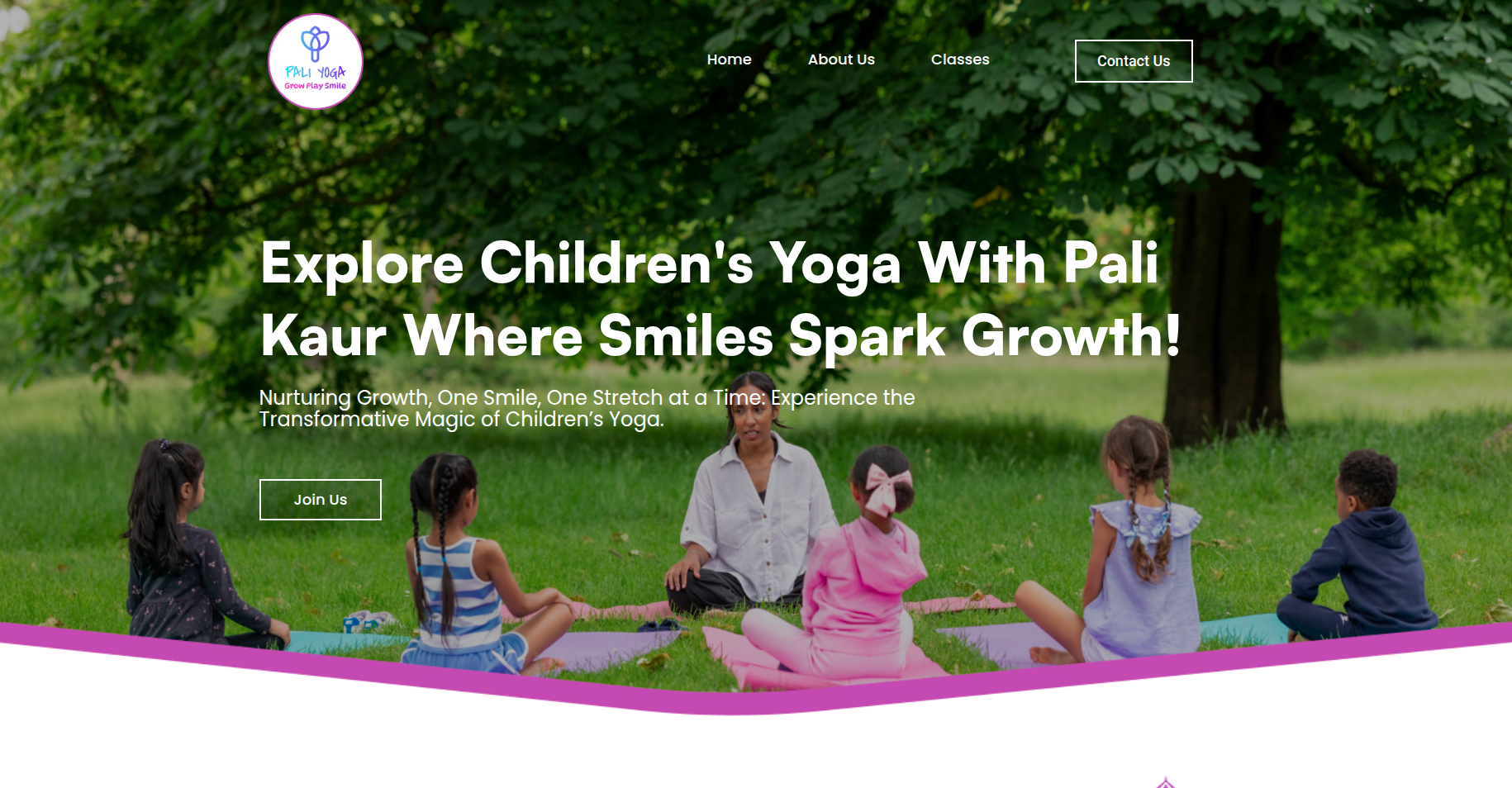 Pali Yoga