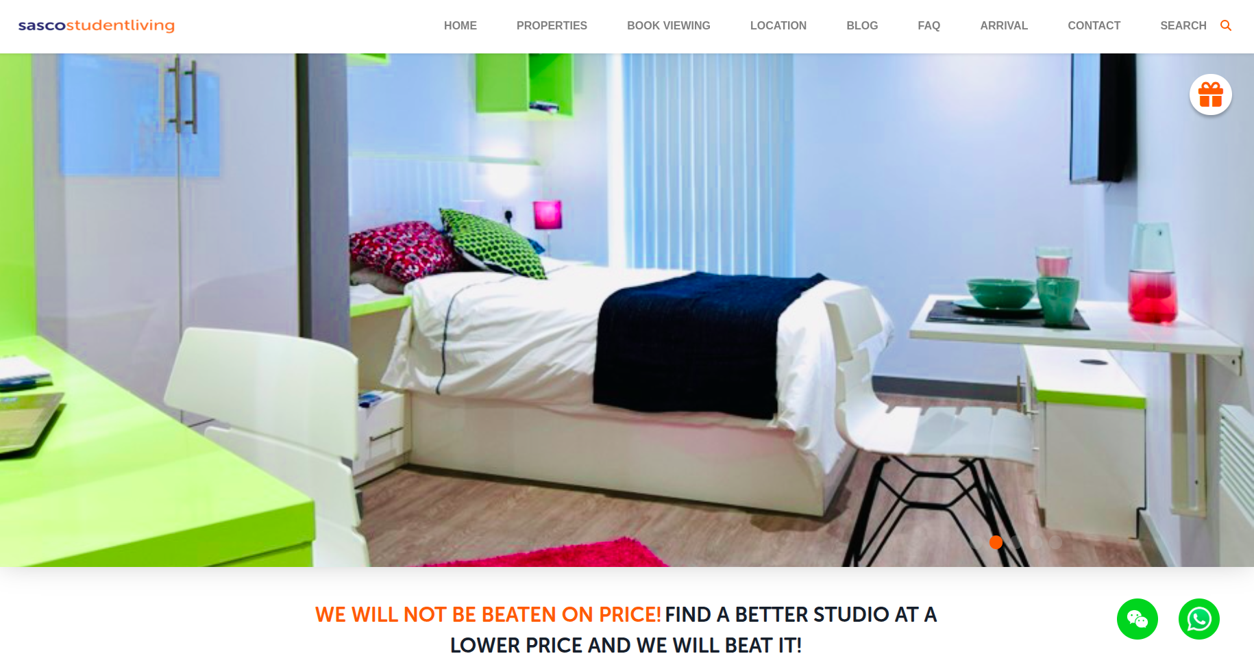 Sasco Student Living