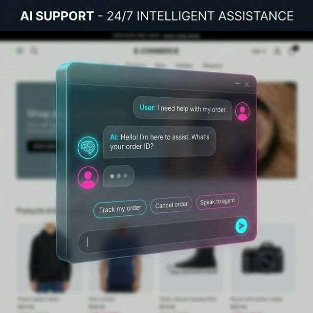 Intelligent Spt Chatbot