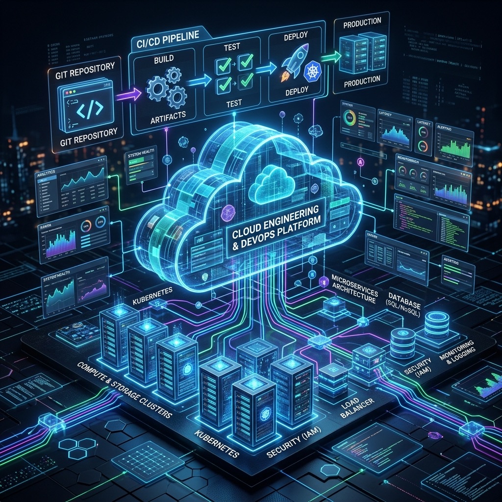 Cloud Solutions