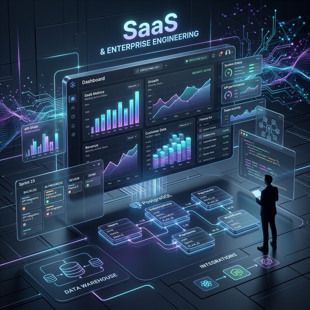 Custom Software Development